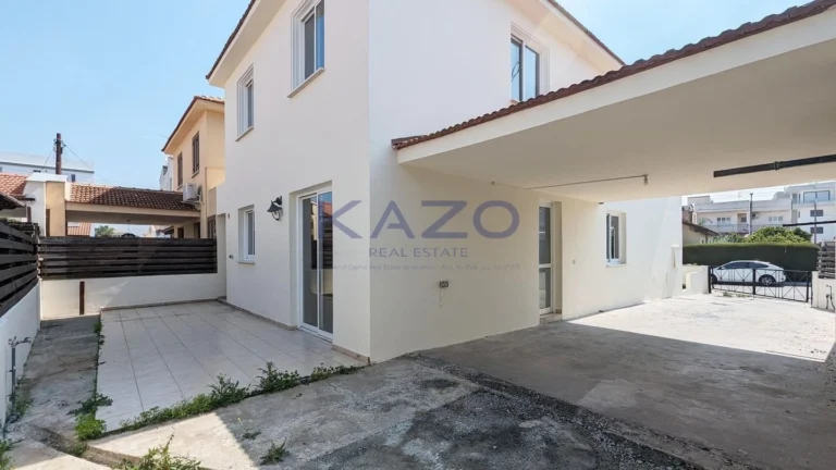 4 Bedroom House for Sale in Lakatamia, Nicosia District