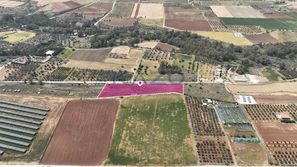 18,761m² Plot for Sale in Nicosia – Agios Ioannis