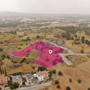 6,021m² Plot for Sale in Mathiatis, Nicosia District