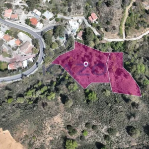 7,814m² Plot for Sale in Kakopetria, Nicosia District