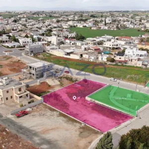 1,168m² Plot for Sale in Sotira, Famagusta District