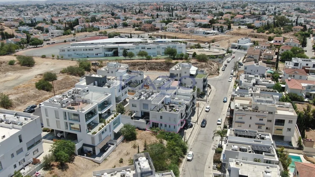 2 Bedroom Apartment for Sale in Engomi, Nicosia District