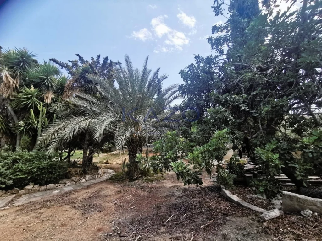 650m² Plot for Sale in Limassol – Panthea