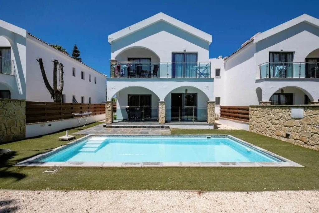 2 Bedroom Apartment for Sale in Latchi (Lakki / Latsi), Paphos District