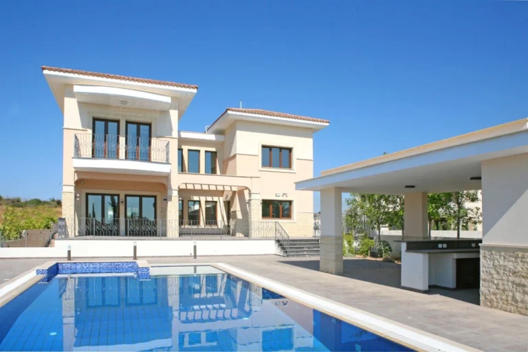 5 Bedroom House for Sale in Limassol District