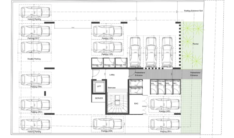 1 Bedroom Apartment for Sale in Limassol – Agios Nicolaos