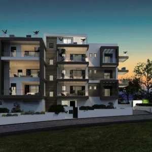 2 Bedroom Apartment for Sale in Limassol – Agios Athanasios