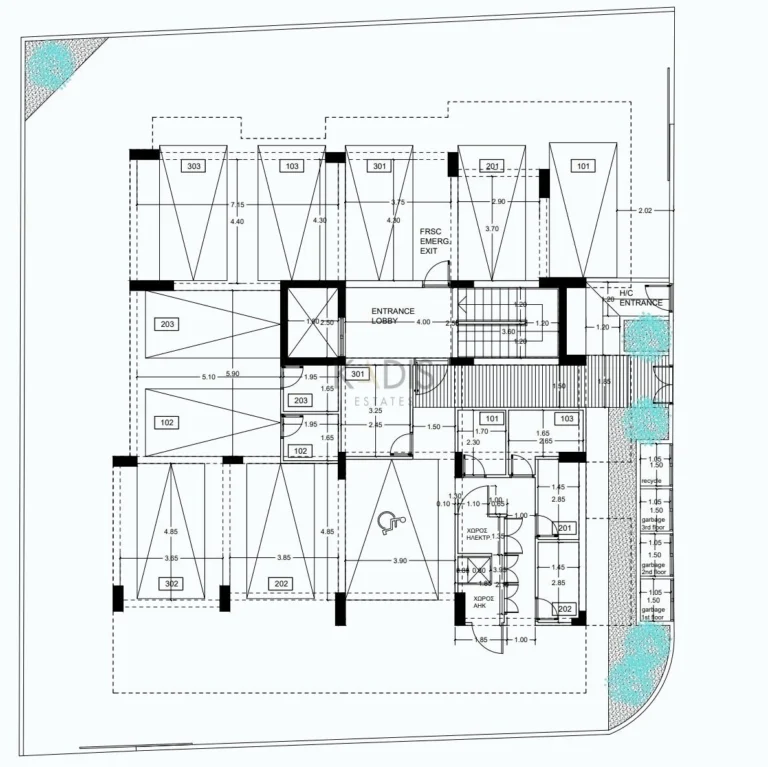 2 Bedroom Apartment for Sale in Limassol District