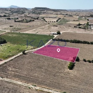 1,673m² Plot for Sale in Episkopeio, Nicosia District