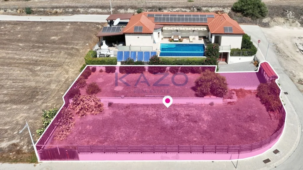 692m² Plot for Sale in Dali, Nicosia District