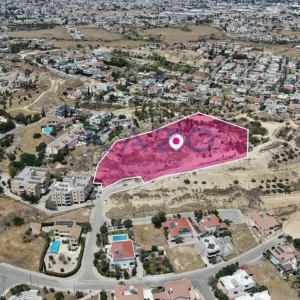 4,376m² Plot for Sale in Aglantzia, Nicosia District