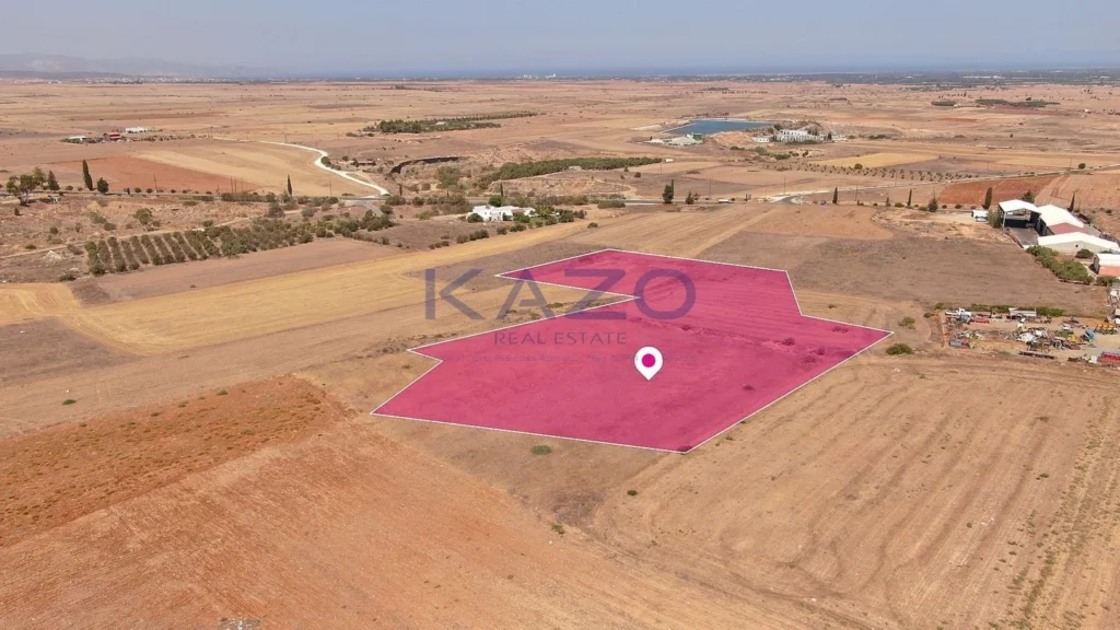 8,696m² Plot for Sale in Astromeritis, Nicosia District