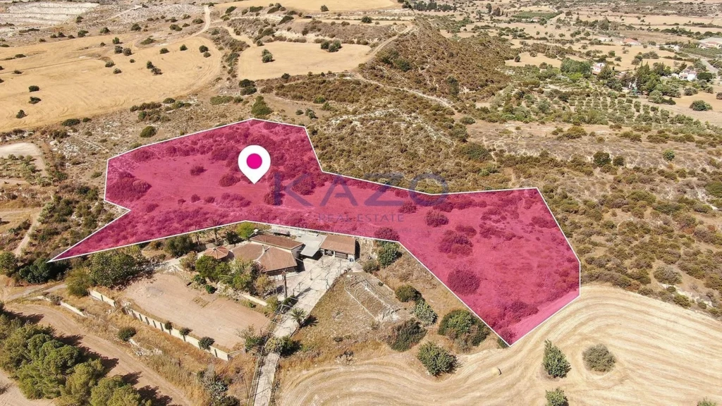 8,696m² Plot for Sale in Larnaca District