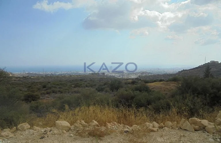 3,135m² Plot for Sale in Limassol – Agios Athanasios