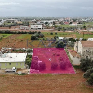 797m² Plot for Sale in Kokkinotrimithia, Nicosia District