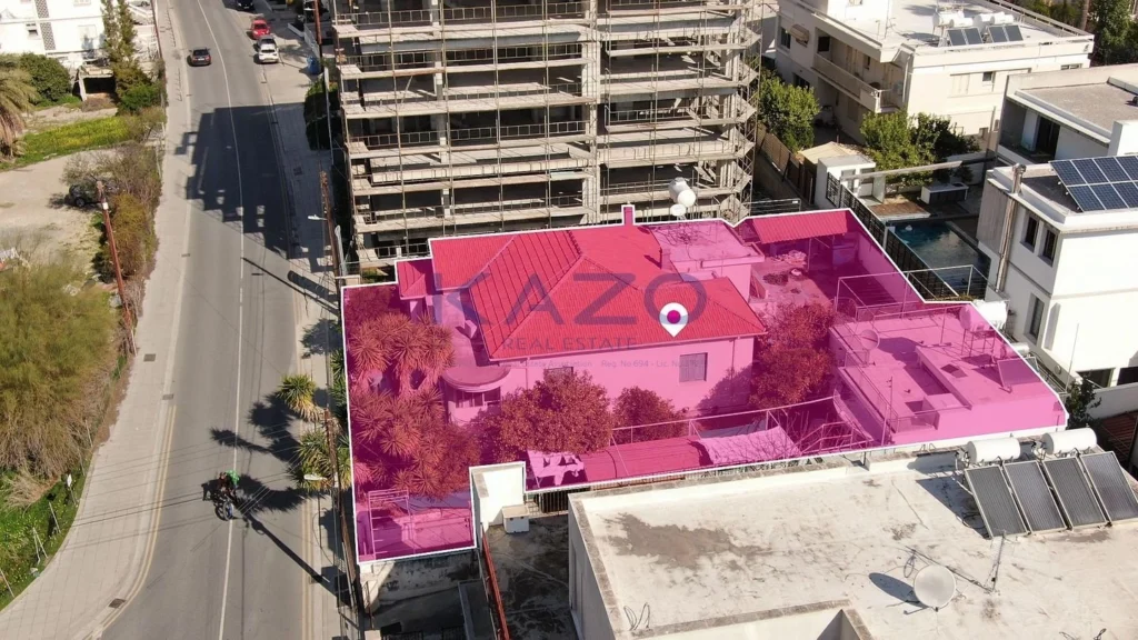 591m² Plot for Sale in Aglantzia, Nicosia District