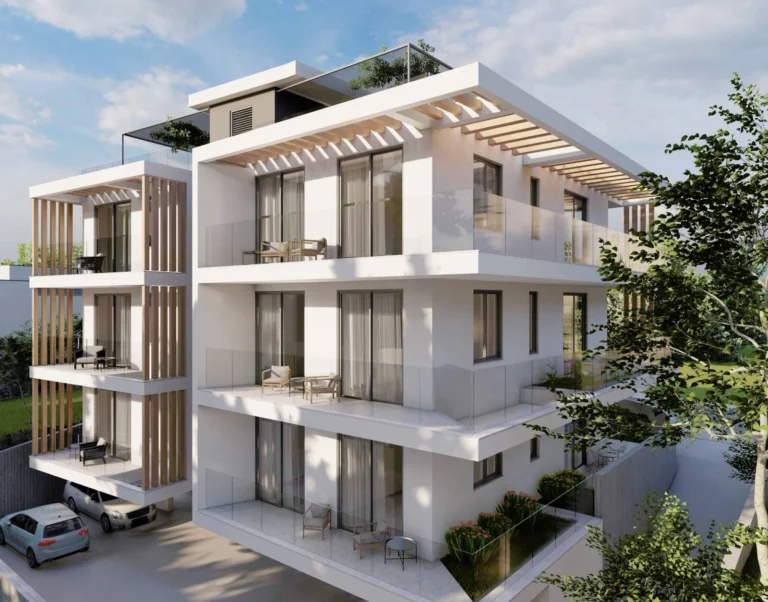 2 Bedroom Apartment for Sale in Chlorakas, Paphos District