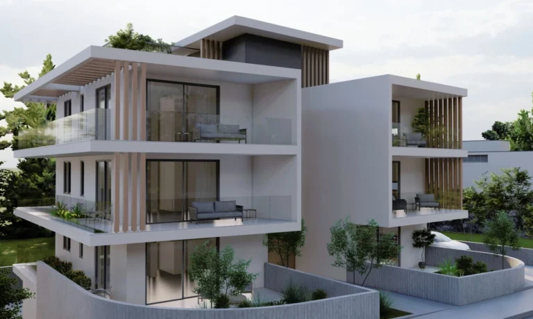 2 Bedroom Apartment for Sale in Chlorakas, Paphos District