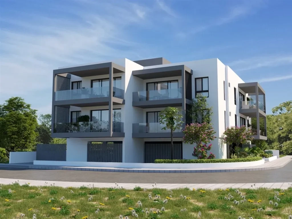 1 Bedroom Apartment for Sale in Strovolos, Nicosia District