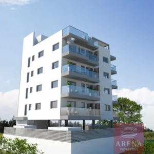 2 Bedroom Apartment for Sale in Larnaca District