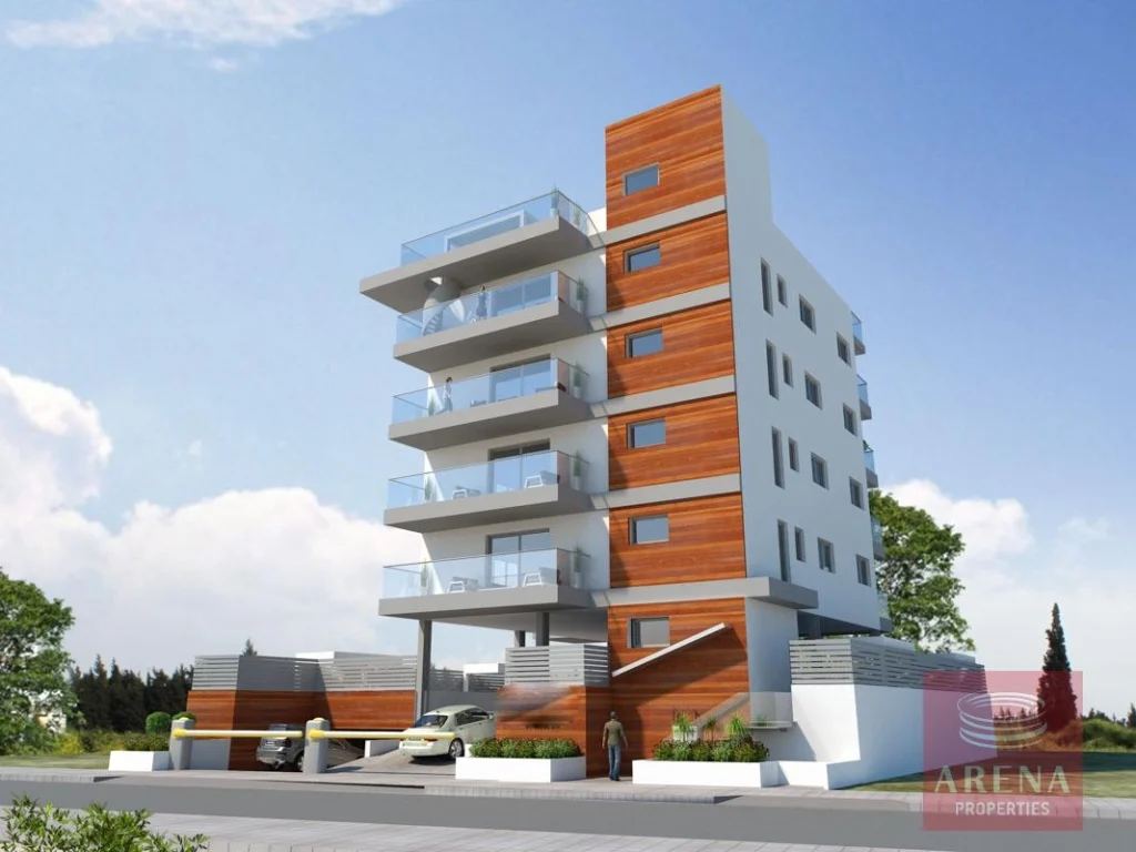 2 Bedroom Apartment for Sale in Larnaca District