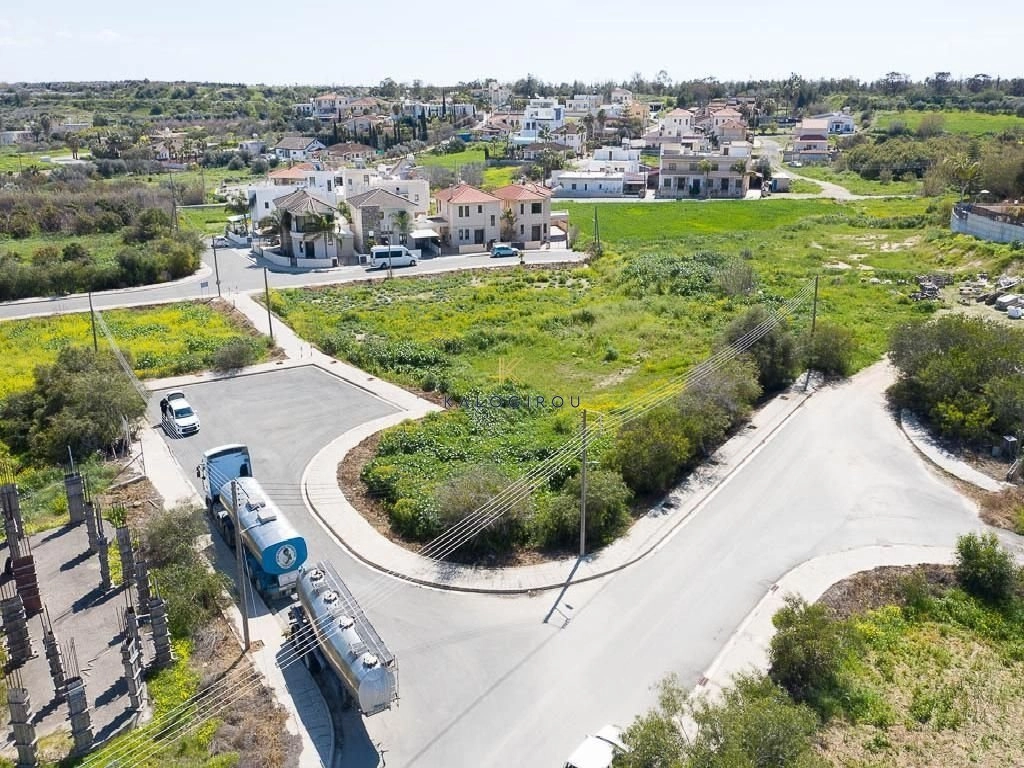 681m² Plot for Sale in Ormideia, Larnaca District