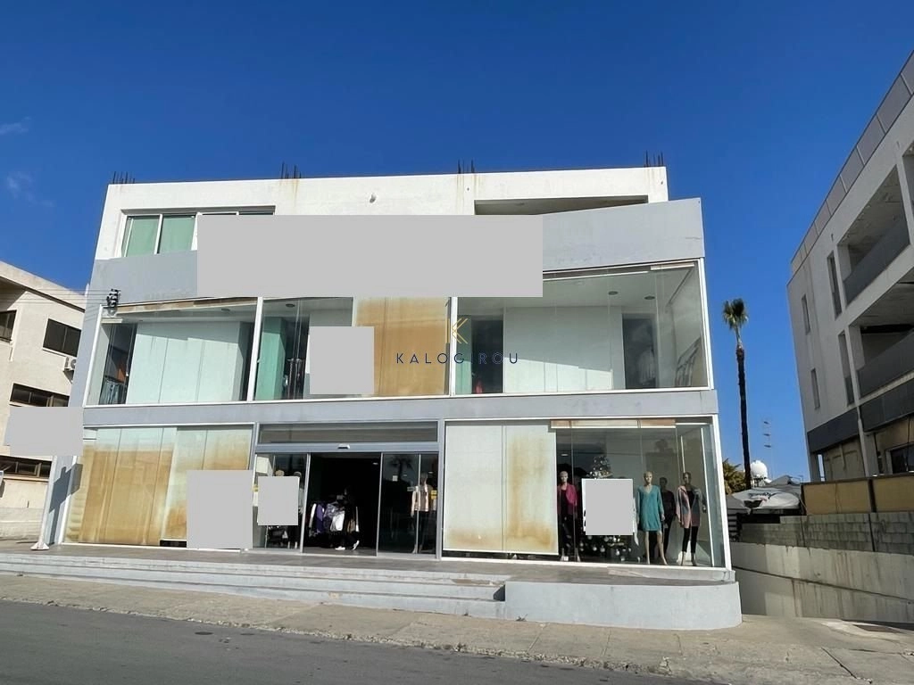 800m² Commercial for Sale in Larnaca District