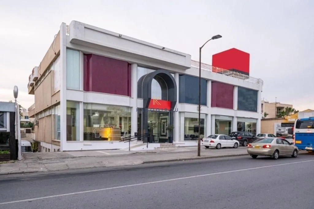 802m² Building for Sale in Drosia, Larnaca District