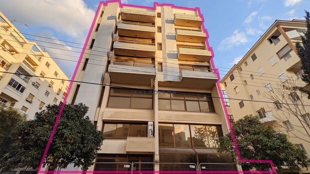 1135m² Commercial for Sale in Nicosia District