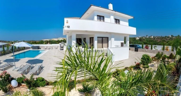 4 Bedroom House for Sale in Protaras, Famagusta District