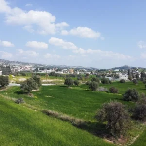 6,689m² Plot for Sale in Anglisides, Larnaca District