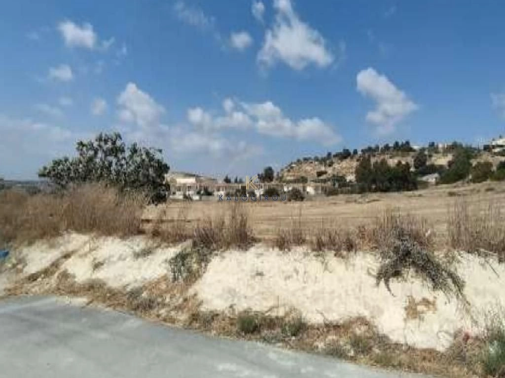 2,342m² Plot for Sale in Anafotida, Larnaca District