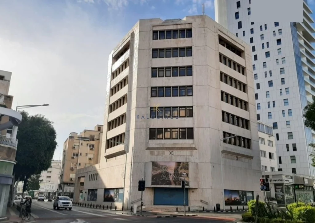 3145m² Building for Sale in Nicosia District