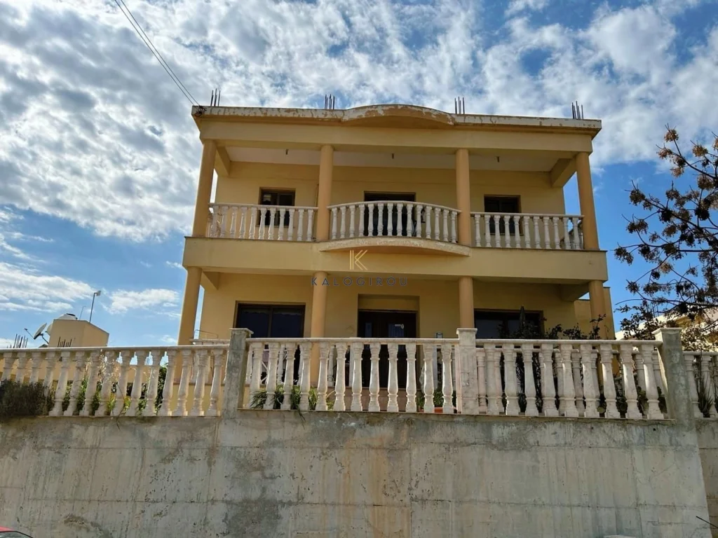 3 Bedroom House for Sale in Ormideia, Larnaca District