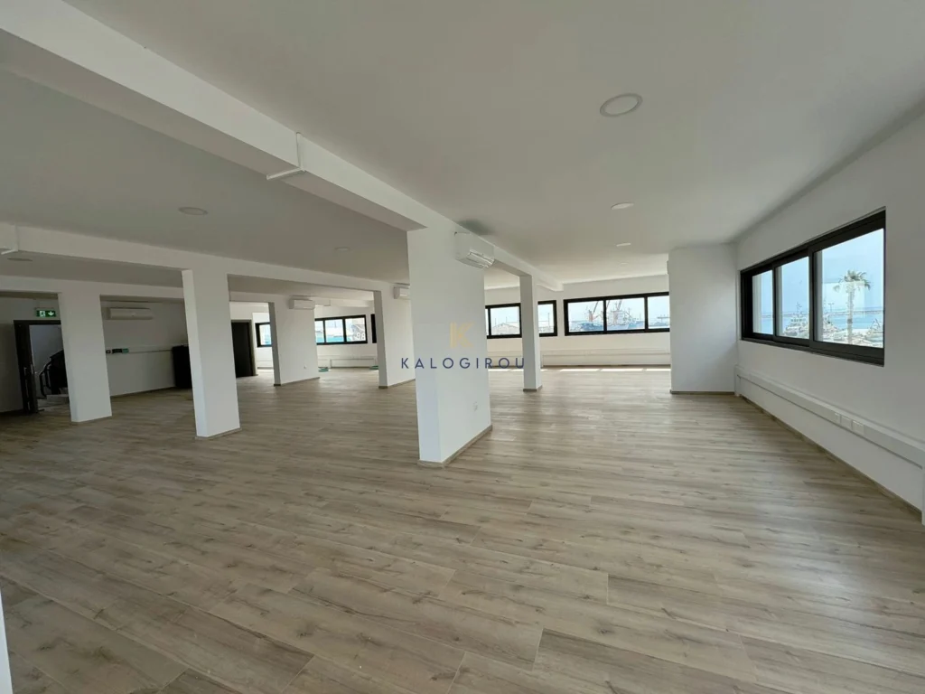 228m² Office for Rent in Larnaca District