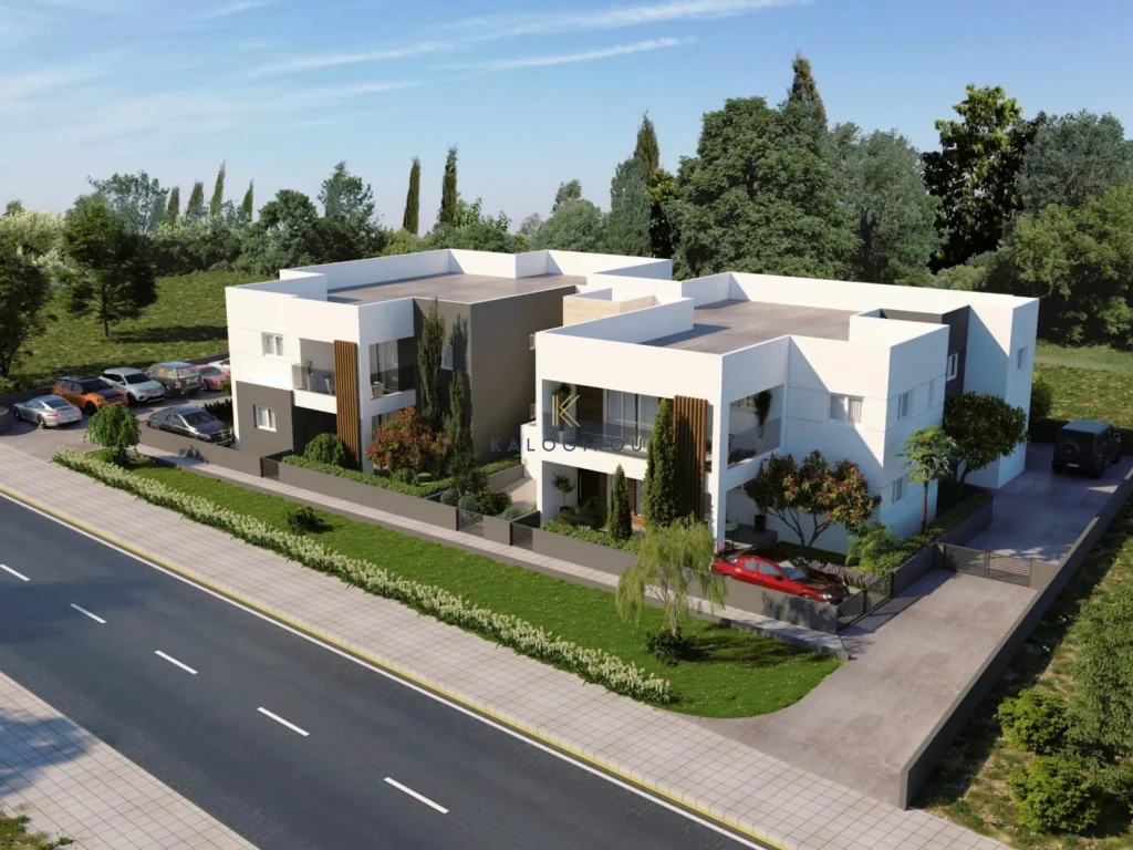 3 Bedroom Apartment for Sale in Xylofagou, Larnaca District