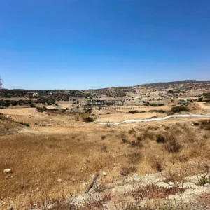 1,500m² Plot for Sale in Parekklisia, Limassol District