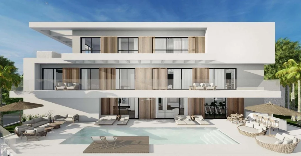 4 Bedroom House for Sale in Agios Tychonas, Limassol District