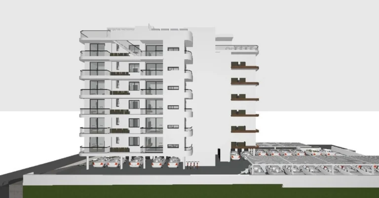 2 Bedroom Apartment for Sale in Larnaca District