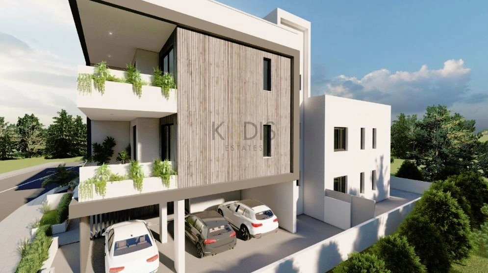 2 Bedroom Apartment for Sale in Livadia Larnakas, Larnaca District