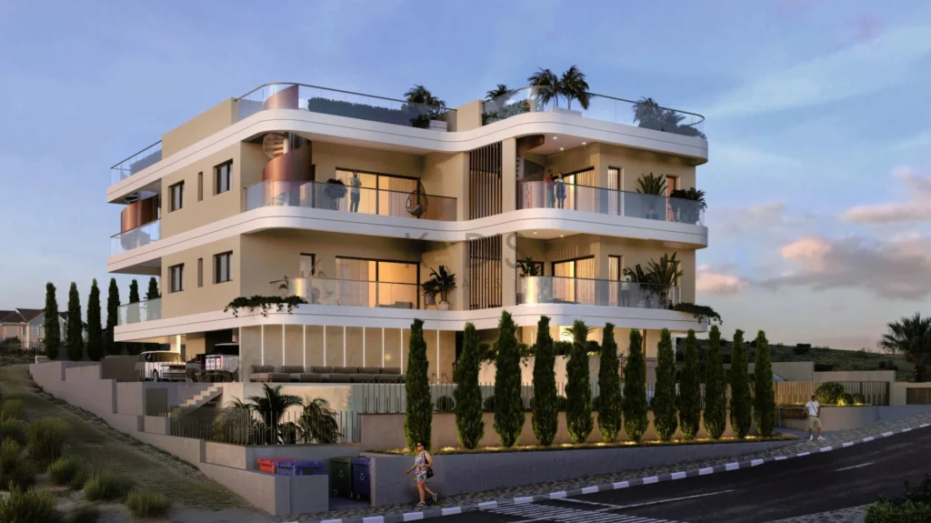 2 Bedroom Apartment for Sale in Limassol District