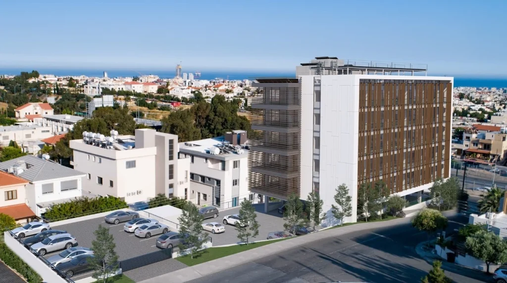 549m² Office for Sale in Limassol – Agia Fyla