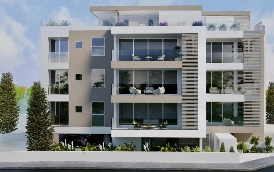 2 Bedroom Apartment for Sale in Limassol