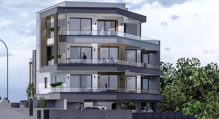 2 Bedroom Apartment for Sale in Limassol District