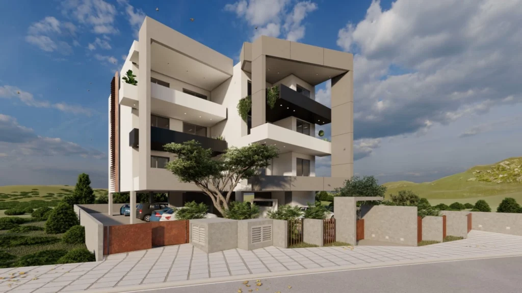 2 Bedroom Apartment for Sale in Germasogeia, Limassol District