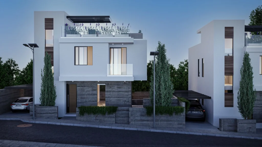 201m² Building for Sale in Konia, Paphos District