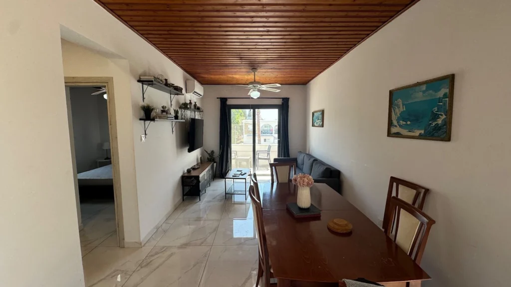 2 Bedroom Apartment for Sale in Paphos District