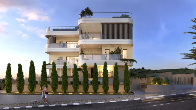 2 Bedroom Apartment for Sale in Germasogeia, Limassol District