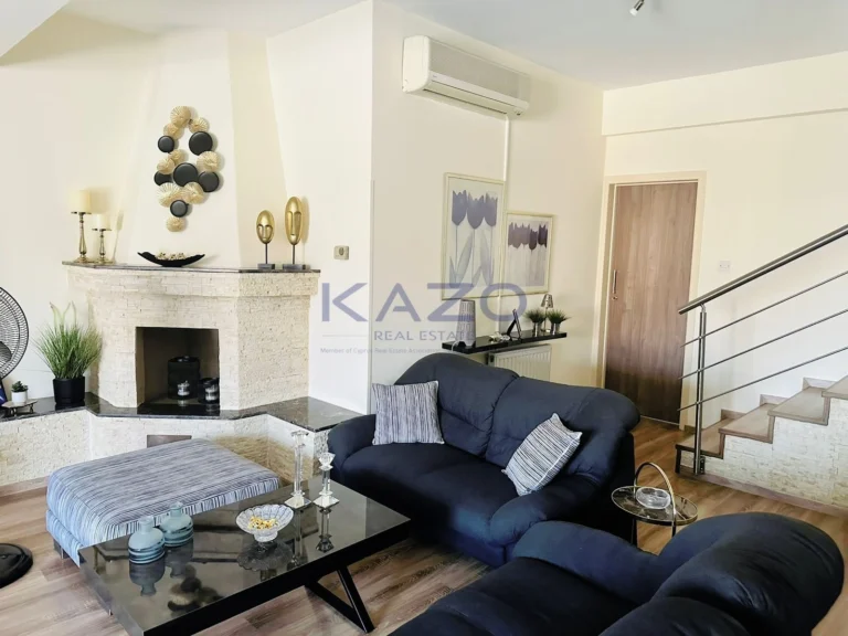 4 Bedroom House for Sale in Limassol – Agia Fyla