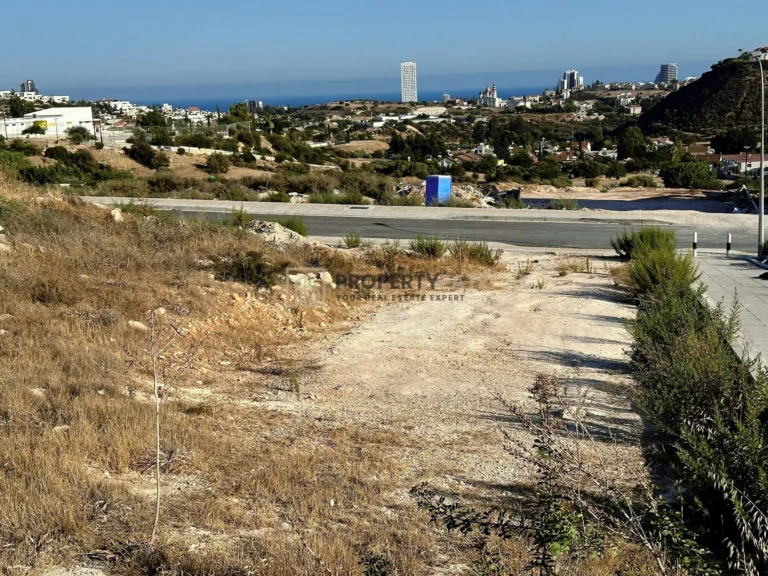 820m² Plot for Sale in Germasogeia, Limassol District